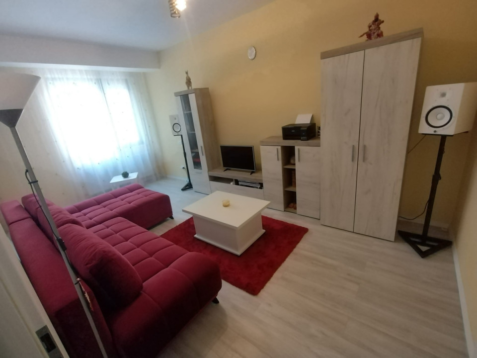 APARTAMENT 2 CAMERE - GARAJ SUBTERAN - BLOC NOU - PARCUL CISMIGIU