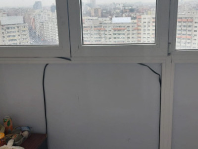 APARTAMENT 3 CAMERE-OBOR-MIHAI BRAVU-BLOC ALMO