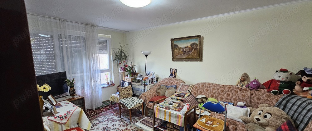 APARTAMENT 3 CAMERE - DECOMANDAT - OZANA