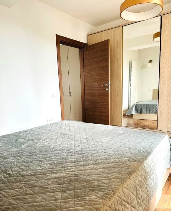 APARTAMENT DE 2 CAMERE, 40MP, PARCARE, BLOC NOU, CENTRALA, FLOREASCA-PESCARIU