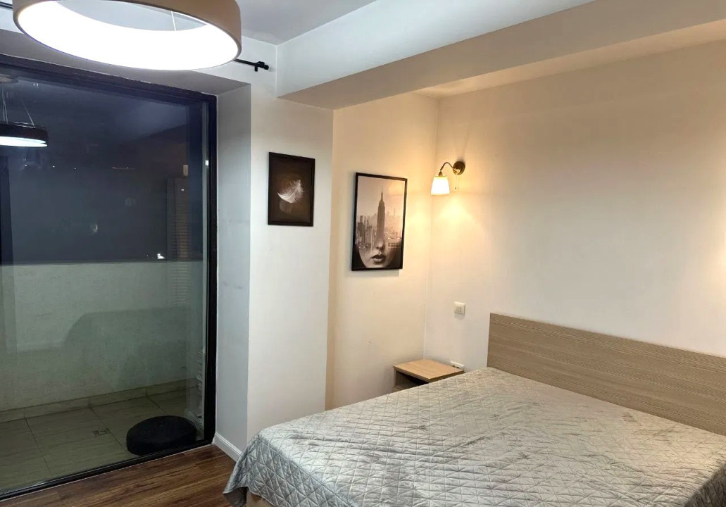 APARTAMENT DE 2 CAMERE, 40MP, PARCARE, BLOC NOU, CENTRALA, FLOREASCA-PESCARIU