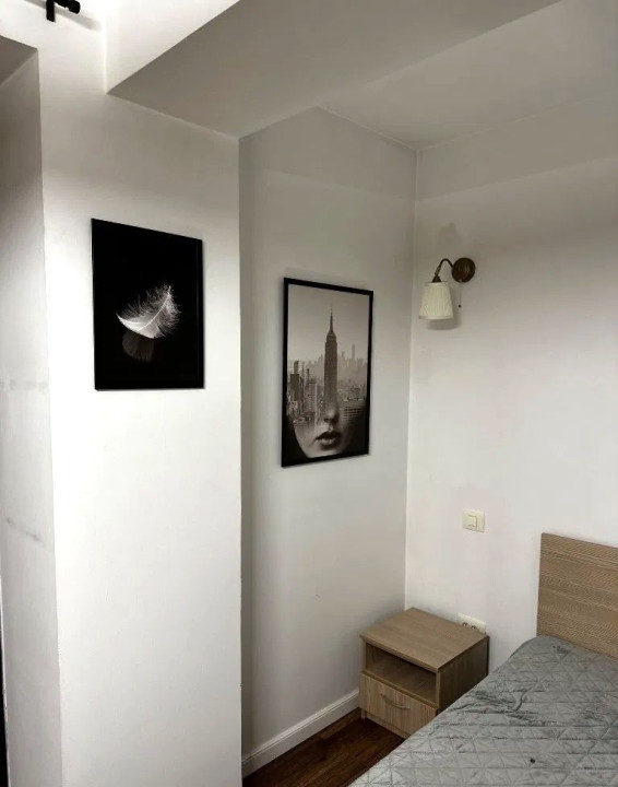 APARTAMENT DE 2 CAMERE, 40MP, PARCARE, BLOC NOU, CENTRALA, FLOREASCA-PESCARIU