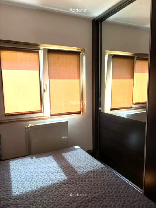 APARTAMENT DE 2 CAMERE, 40MP, CENTRALA PROPRIE, NERVA TRAIAN