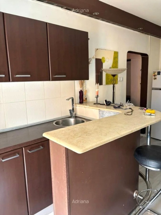 APARTAMENT DE 2 CAMERE, 40MP, CENTRALA PROPRIE, NERVA TRAIAN