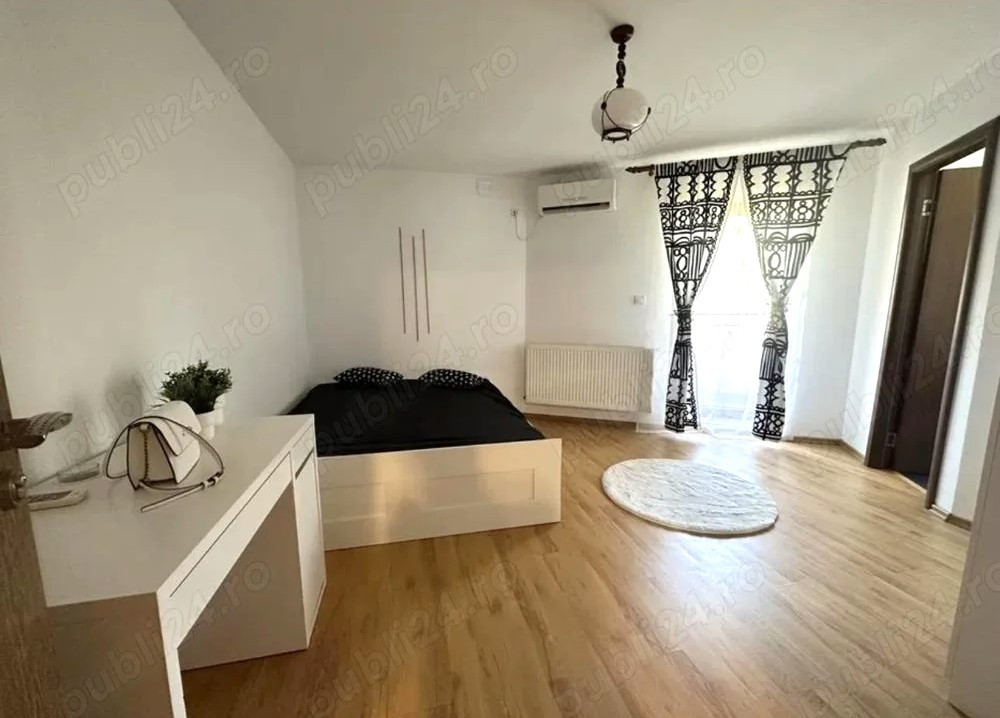 APARTAMENT DE 2 CAMERE, 58MP, CENTRALA PROPRIE, CALEA PLEVNEI