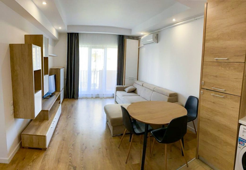 E24995 - Inchiriere apartament 2 camere cu vedere la piscina