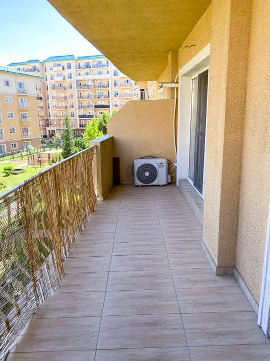 E24995 - Inchiriere apartament 2 camere cu vedere la piscina