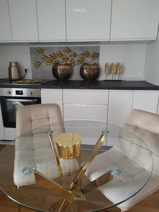 APARTAMENT DE 2 CAMERE, 60 MP UTILI, HERASTAU