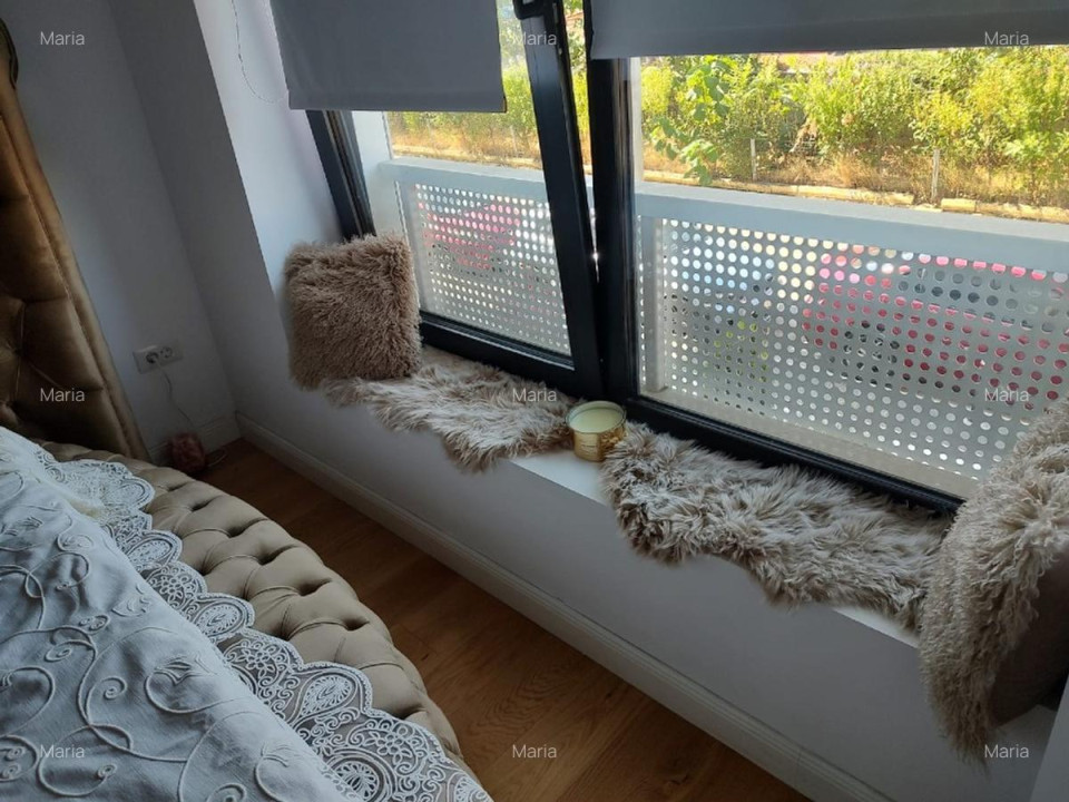 APARTAMENT DE 2 CAMERE, 60 MP UTILI, HERASTAU