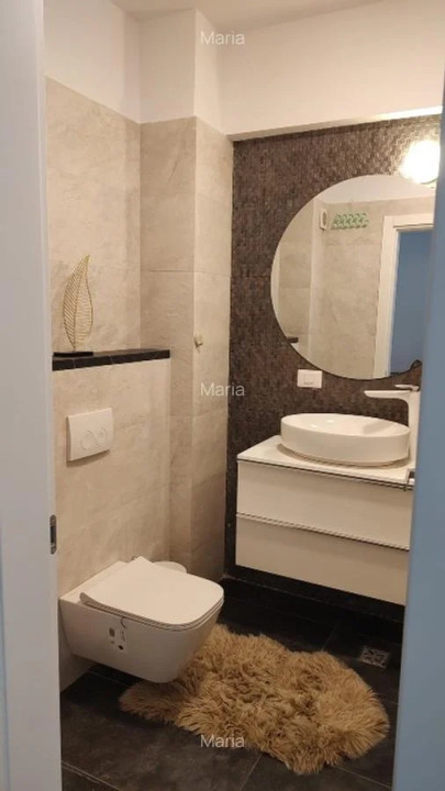 APARTAMENT DE 2 CAMERE, 60 MP UTILI, HERASTAU