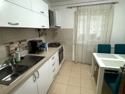 APARTAMENT DE 2 CAMERE, BOILER, 54MP, AVIATIEI