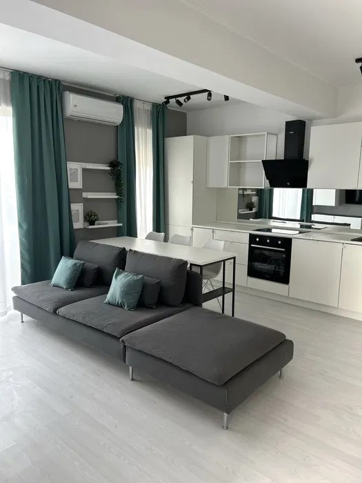 APARTAMENT DE 3 CAMERE, MODERN, 65MP, PIPERA