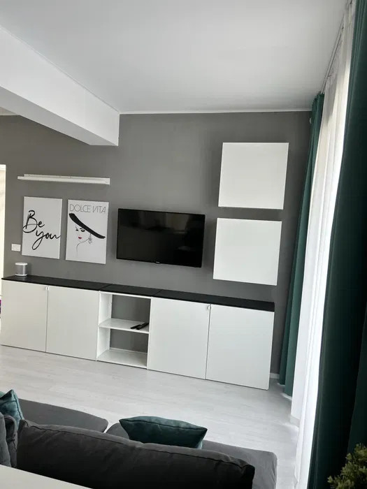 APARTAMENT DE 3 CAMERE, MODERN, 65MP, PIPERA