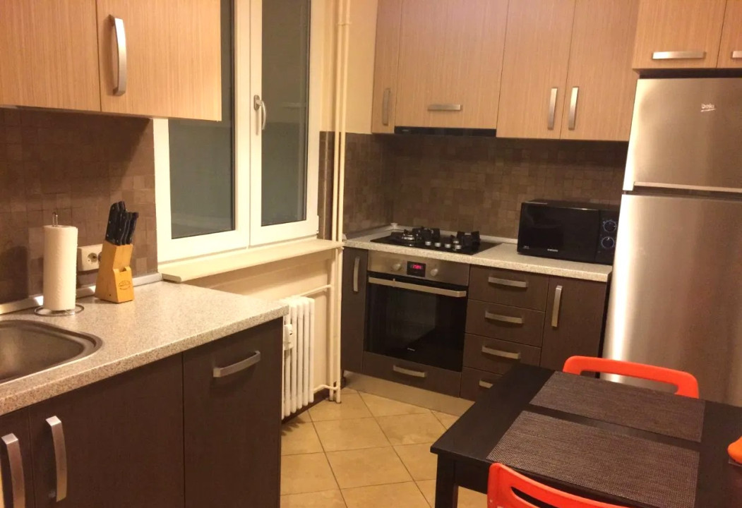 APARTAMENT DE 2 CAMERE, 47MP, MODERN, CISMIGIU