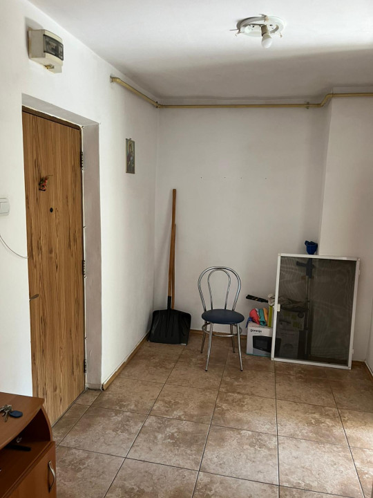 APARTAMENT- 2 CAMERE-MARGEANULUI-RAHOVA-BLOC REABILITAT-PARCARE