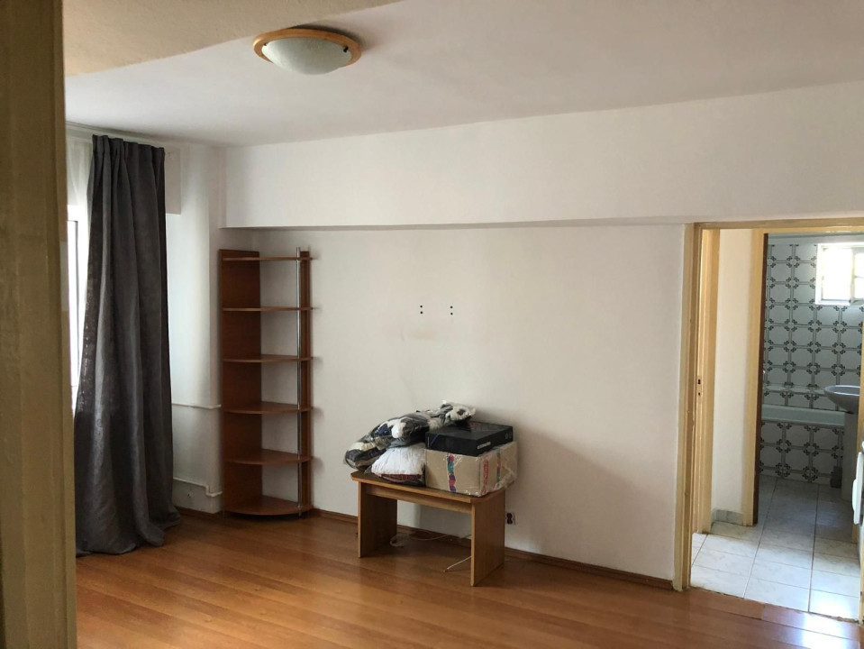 Apartament 2 camere 7 minute metrou TITAN - Bloc 1982 - 