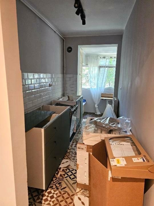 APARTAMENT DE 2 CAMERE, 60 MP UTILI, TIMPURI NOI