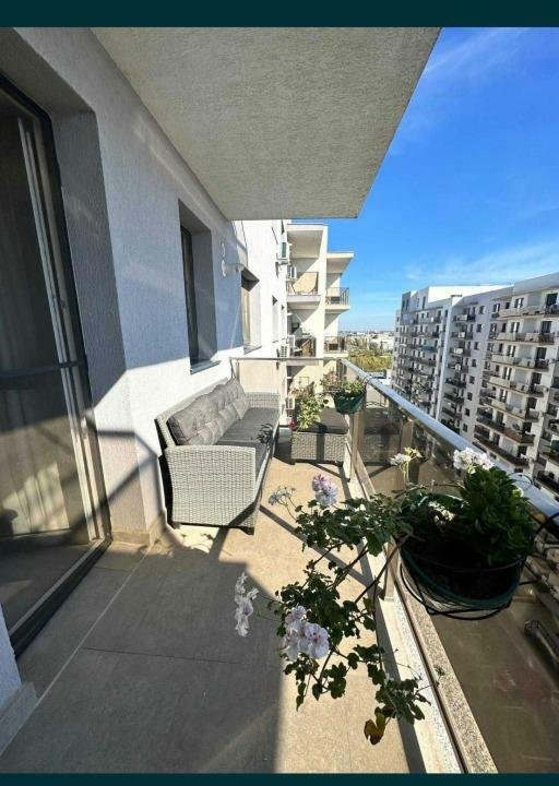 Apartament Elegant cu 2 Camere în Theodor Pallady