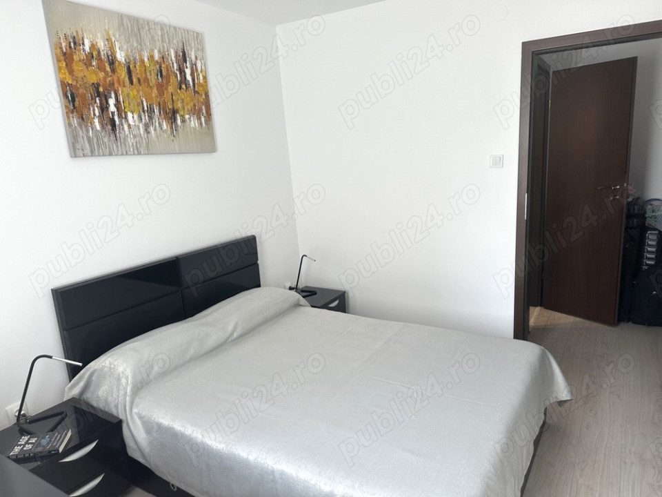 APARTAMENT DE 2 CAMERE, MODERN, CENTRALA IMOBIL, 50MP, PIATA UNIRII