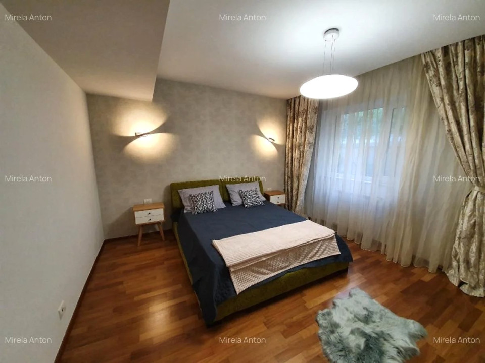 APARTAMENT DE 3 CAMERE, 142MP, GRADINA, PARCARE, SOSEAUA NORDULUI