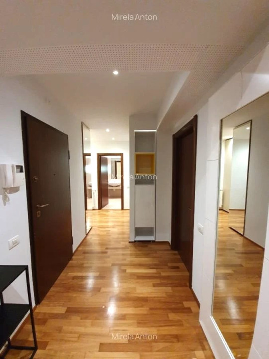 APARTAMENT DE 3 CAMERE, 142MP, GRADINA, PARCARE, SOSEAUA NORDULUI