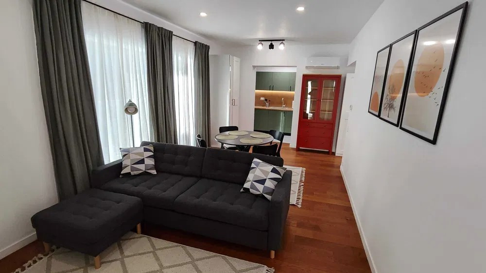 APARTAMENT DE 2 CAMERE, 55 MP UTILI, ONE COTROCENI