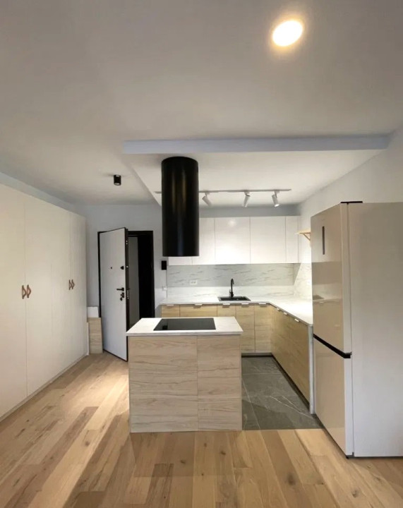 APARTAMENT DE 2 CAMERE, 55 MP UTILI, ONE COTROCENI