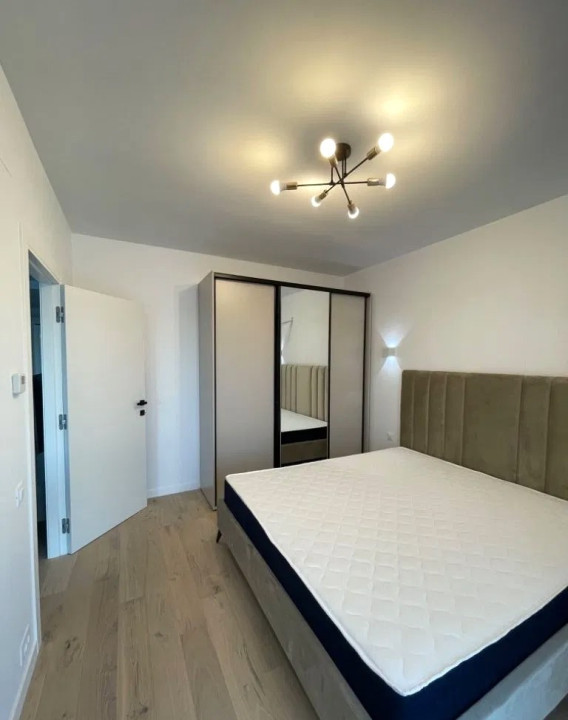 APARTAMENT DE 2 CAMERE, 55 MP UTILI, ONE COTROCENI