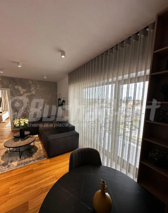 APARTAMENT DE 2 CAMERE, 55 MP UTILI, ONE COTROCENI