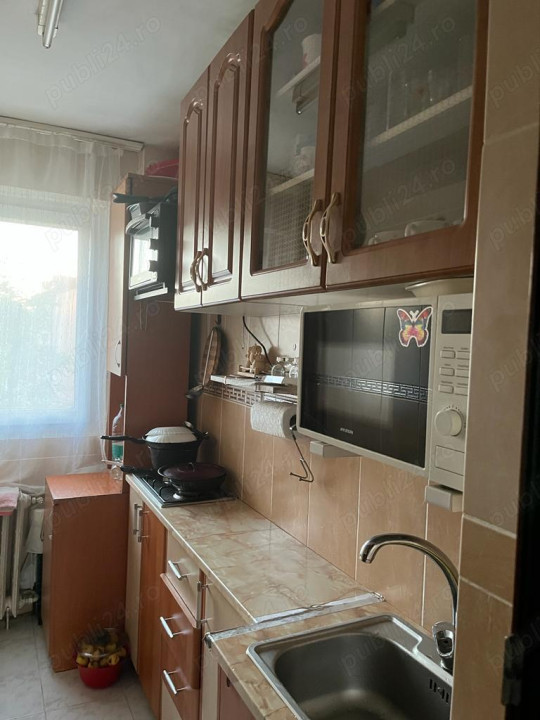 Apartament 2 camere Etaj 2 Bloc Anvelopat - Pantelimon