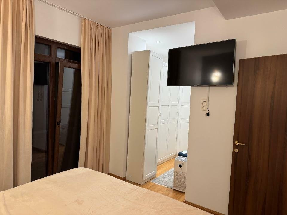 Apartament 3 camere + Parcare subterana - Arcul de Triumf - Domenii