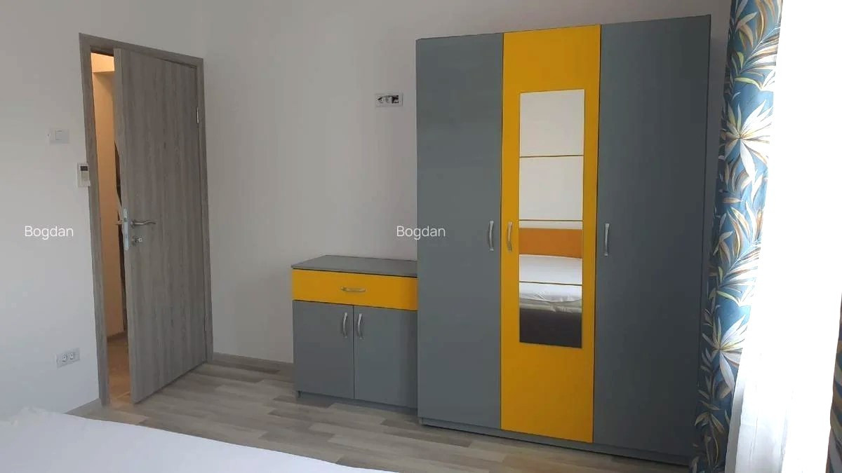 APARTAMENT DE 2 CAMERE, MODERN, 65MP, NERVA TRAIAN