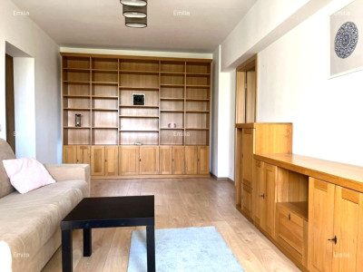 APARTAMENT DE 3 CAMERE, 68MP, MODERN, RENOVAT, VICTORIEI-TITULESCU