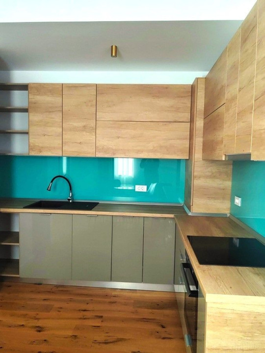 OPORTUNITATE! APARTAMENT DE 2 CAMERE, 54MP, BLOC NOU, PARCARE, BASARAB