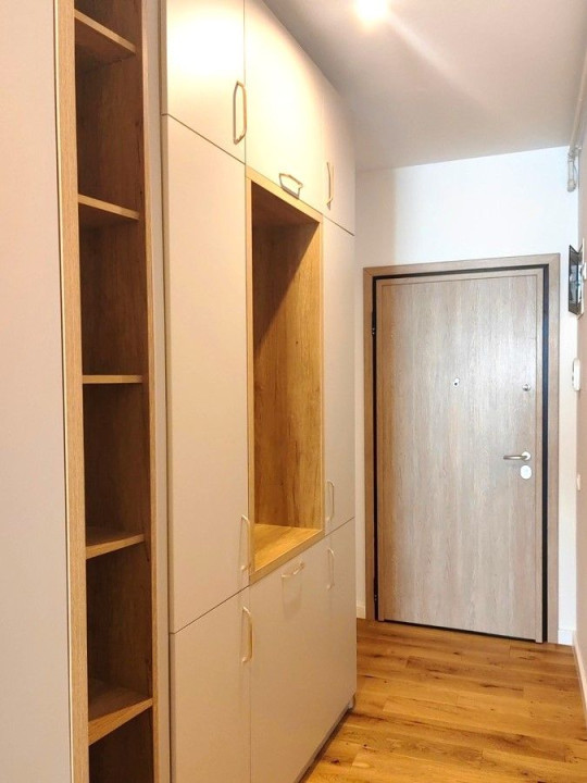 OPORTUNITATE! APARTAMENT DE 2 CAMERE, 54MP, BLOC NOU, PARCARE, BASARAB