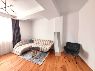 OPORTUNITATE! APARTAMENT DE 2 CAMERE, 54MP, BLOC NOU, PARCARE, BASARAB