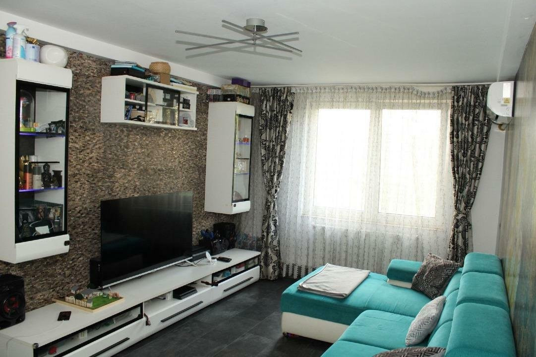 Apartament Spațios cu 3 Camere în Berceni – Confort și Locație Ideală!