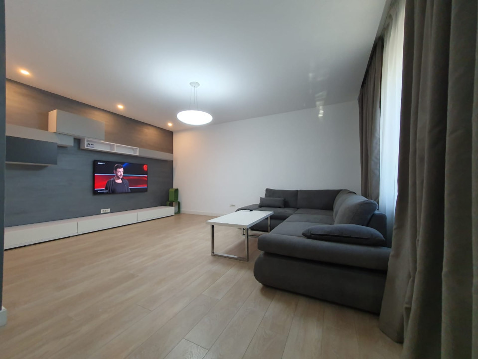 APARTAMENT 3 CAMERE-GIURGIULUI-PIATA PROGRESU-CURTE PRIVATA-BLOC NOU