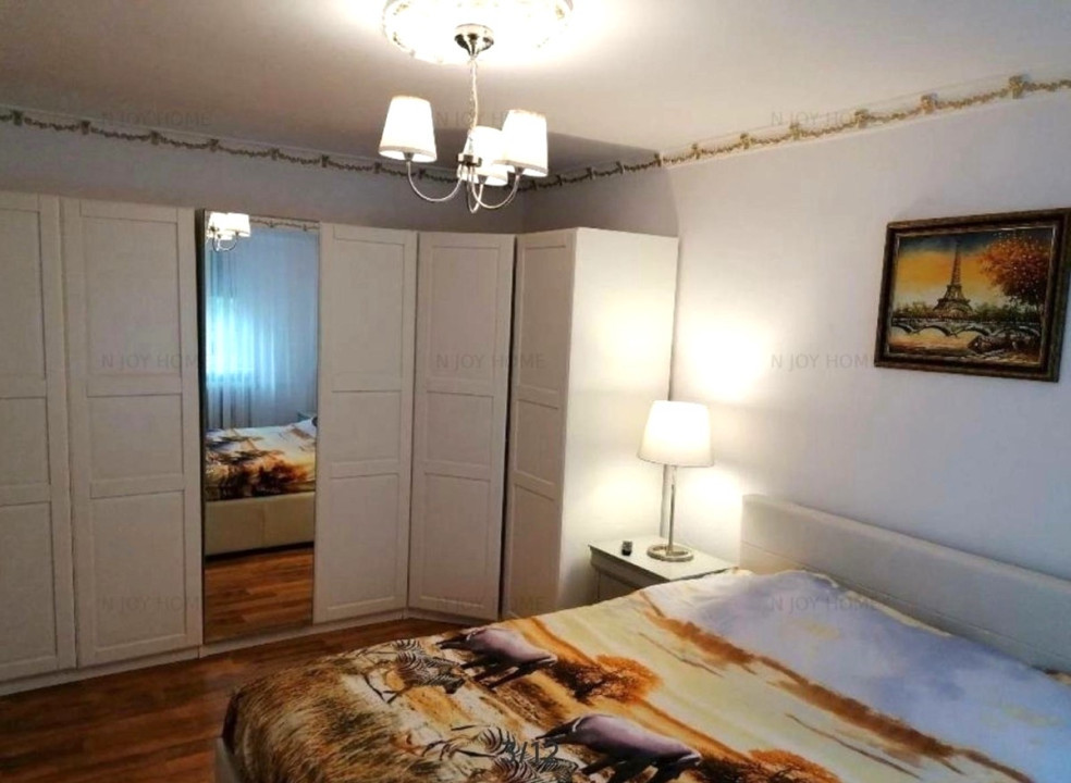 APARTAMENT DE 2 CAMERE, MODERN, 40MP, RENOVAT, TEI-DOAMNA GHICA