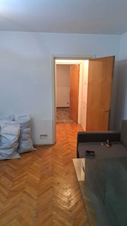 APARTAMENT 2 CAMERE - ETAJUL 1 - METROU JIULUI - BUCURESTII NOI