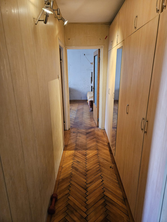 APARTAMENT 2 CAMERE -ETAJ 2/4 -VALEA ARGESULUI -DRUMUL TABEREI