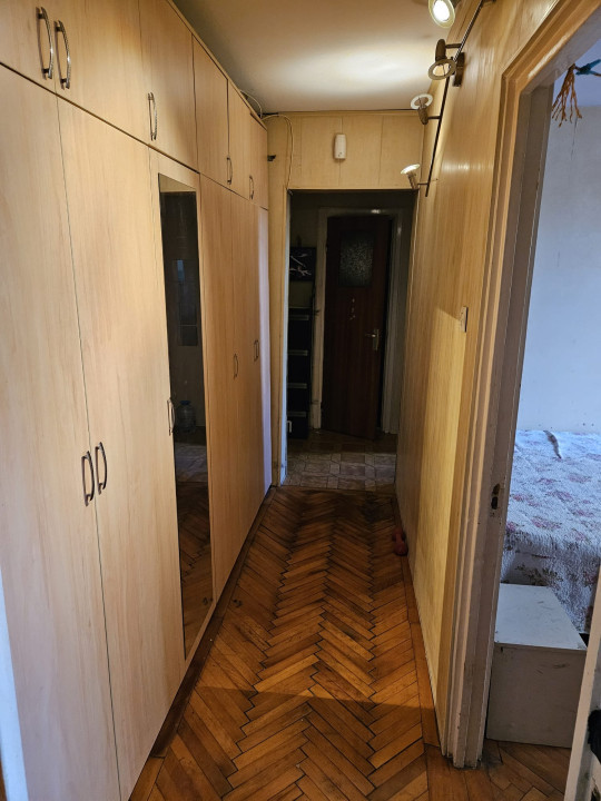 APARTAMENT 2 CAMERE -ETAJ 2/4 -VALEA ARGESULUI -DRUMUL TABEREI