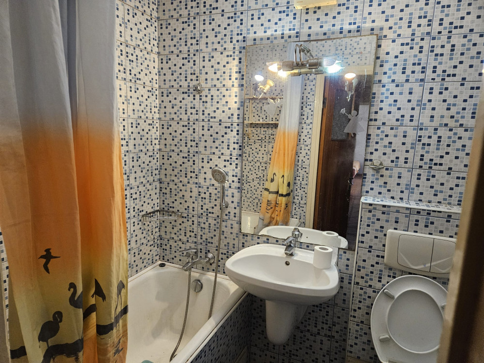 APARTAMENT 2 CAMERE -ETAJ 2/4 -VALEA ARGESULUI -DRUMUL TABEREI