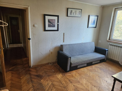 APARTAMENT 2 CAMERE -ETAJ 2/4 -VALEA ARGESULUI -DRUMUL TABEREI