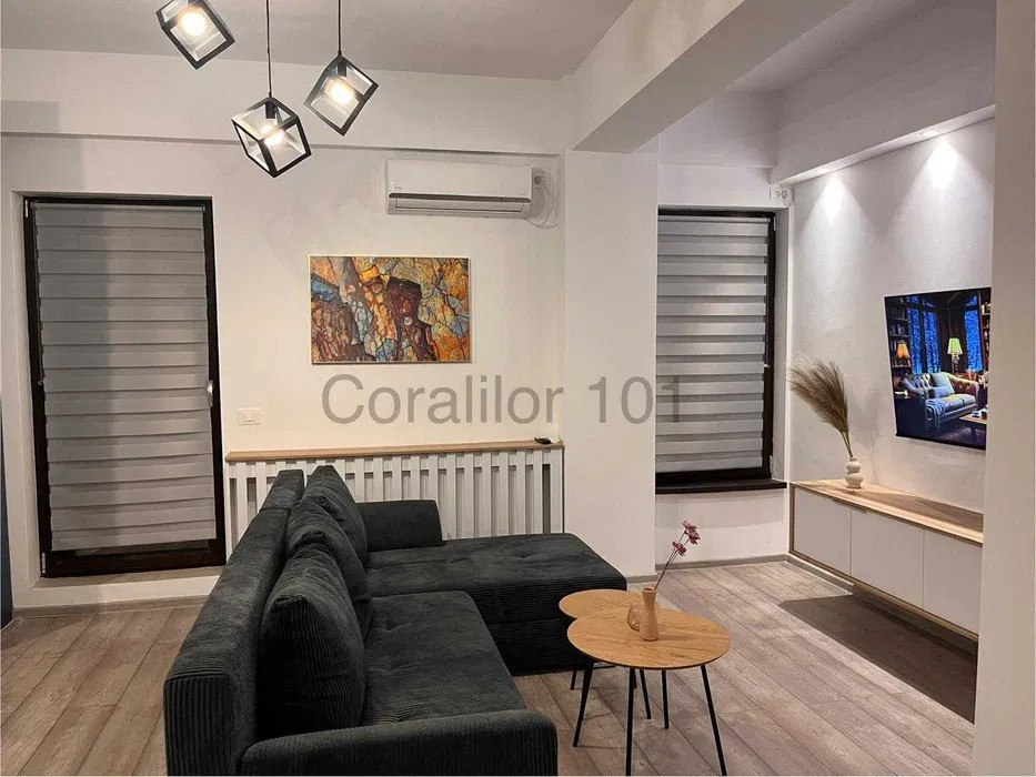 APARTAMENT DUPLEX, 84 MP UTILI, DAMAROAIA