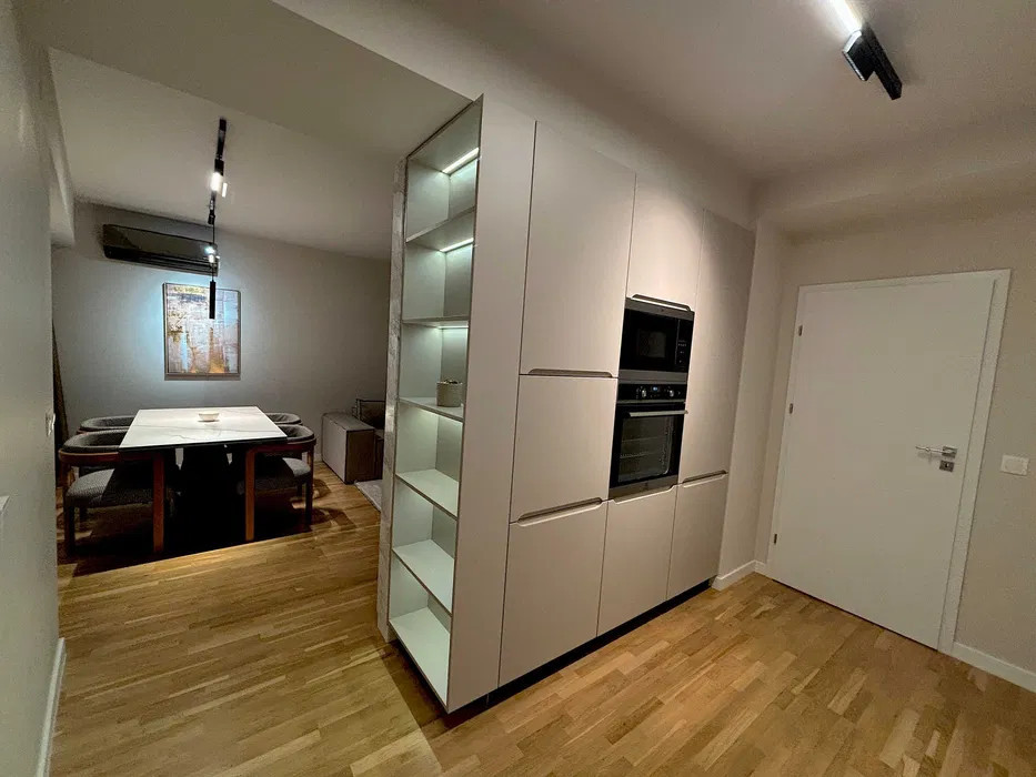 APARTAMENT DE 2 CAMERE, 60 MP UTILI, ART CITY