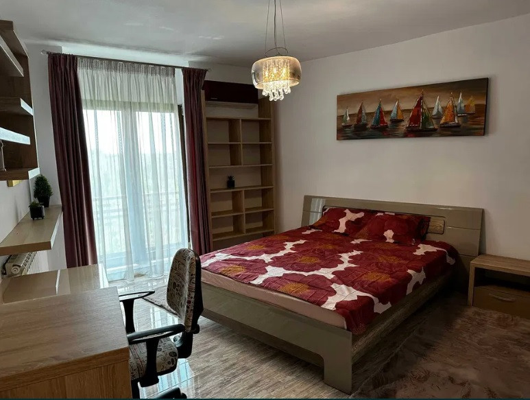 Apartament 4 camere - VEDERE BULEVARDUL UNIRII - zona UNIRII 