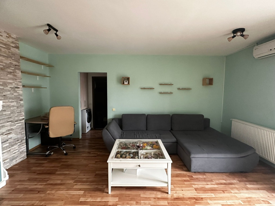 Apartament 2 camere TERASA - Titan -BLOC NOU -