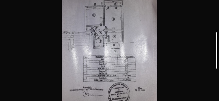 Apartament 2 camere- Decomandat-Drumul Taberei- Renovat- 