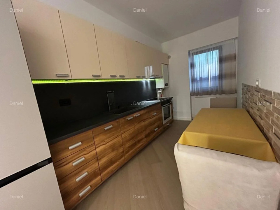 APARTAMENT DE 2 CAMERE, 55 MP UTILI, CORTINA NORTH PIPERA